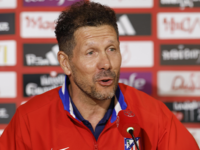 Постна продукция в първия мач между Атлетико и Арсенал