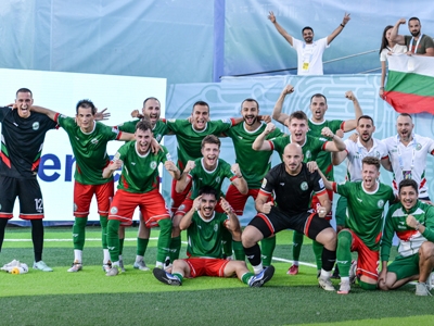 България е в Топ 8 на света! Драматично 3:2 над Аржентина ни прати срещу Мексико тази нощ