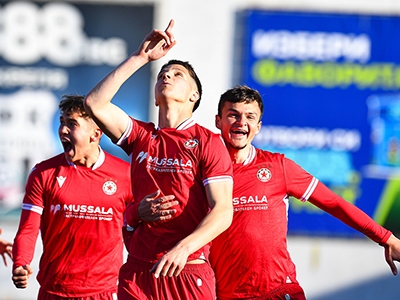 Шедьовър с пета реши вечното дерби в Трета лига: ЦСКА III надви Левски II