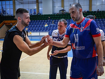 Дея Спорт се измъкна след петгеймов трилър срещу Славия