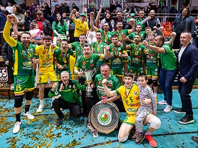 "Златен" гейм изстреля Добруджа 07 обратно в Супер Волей!