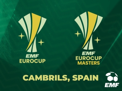 EMF Euro Cup & Masters 2026 - Ден 2