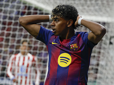 Барселона излиза за 5-ти пореден триумф в каталунското дерби