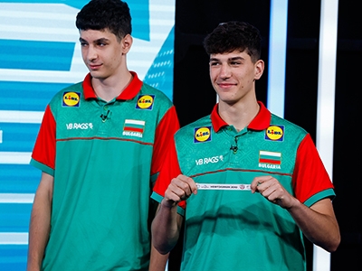 Жребият за WINBET Супер Волей е изтеглен: Свирепо бургаско дерби на старта