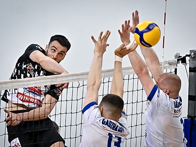 Локомотив Авиа прекърши Пирин в Пловдив и поведе в серията