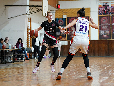 ББЛ: Четвърта поредна победа за дамите на Локомотив София и успех за Армада на Запад