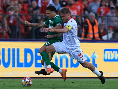 Лудогорец е в слаба форма преди срещата с ЦСКА в Разград