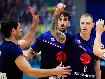 Металург докосва елита след волейболен трилър срещу Добруджа