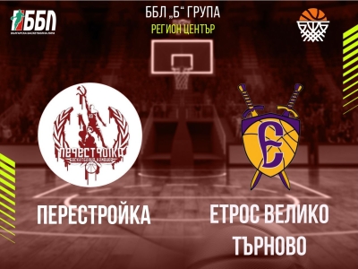 Перестройка - Етрос Велико Търново