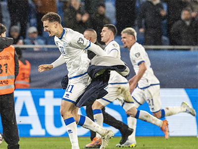 Победа над Турция ще прати Косово на историческо първо Световно първенство