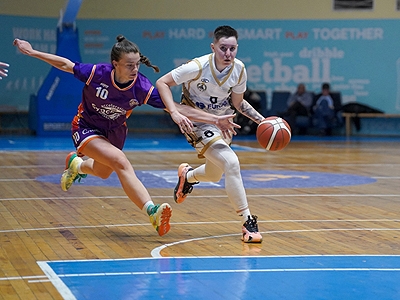 Вайпърс и Люлин Тийм 27 с убедителни успехи в ББЛ регион Запад