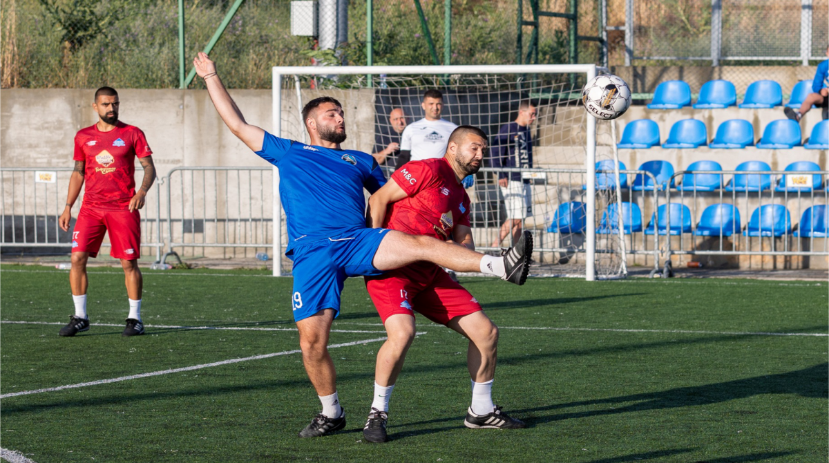 Sportbg.bg ще излъчва на живо с коментар 6 до 8 срещи на седмица от БАМФ Summer Cup 2024! 