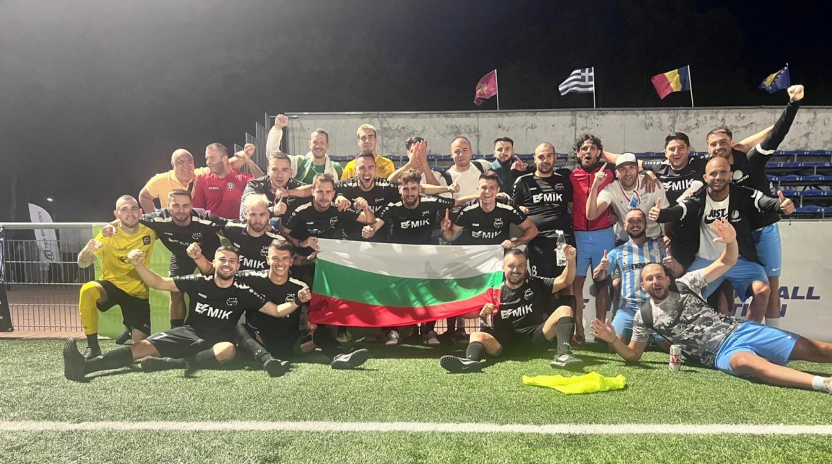 FC Villa Mark отпадна от Шампионската лига