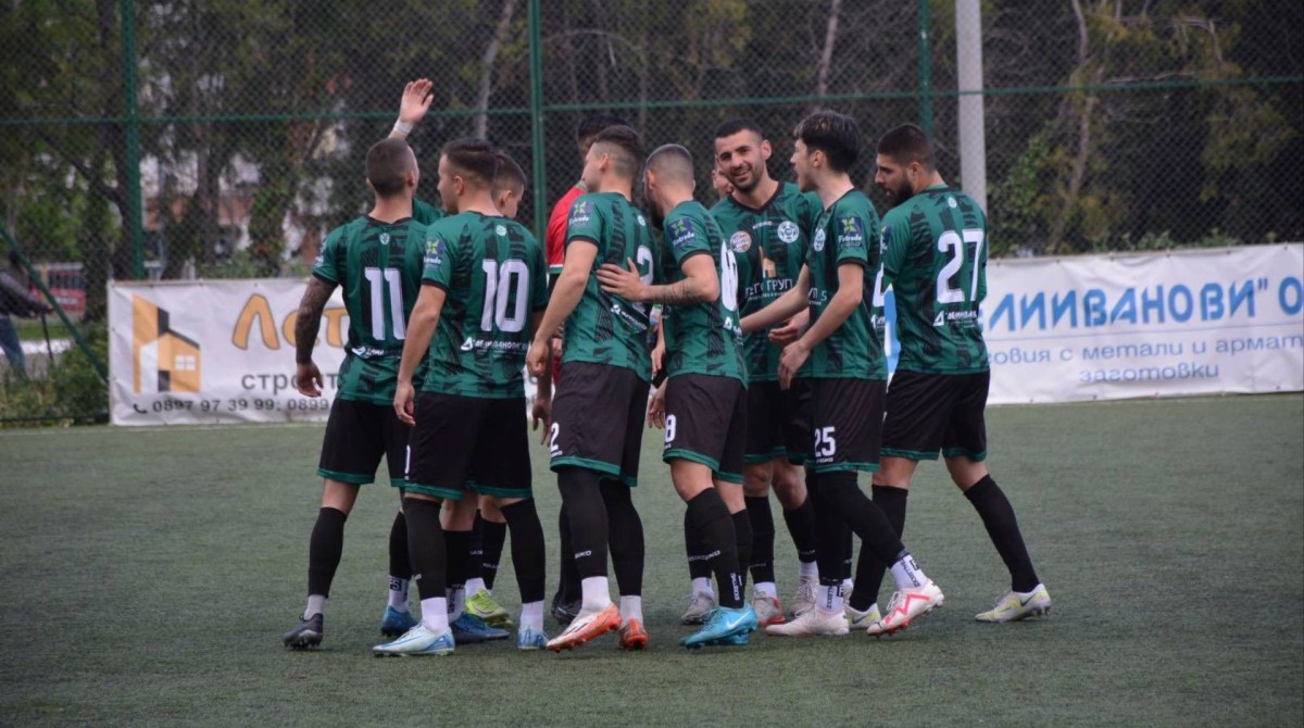 „Баските” срещу „Шейховете” пряко на SPORTBG при завръщането на Трета лига