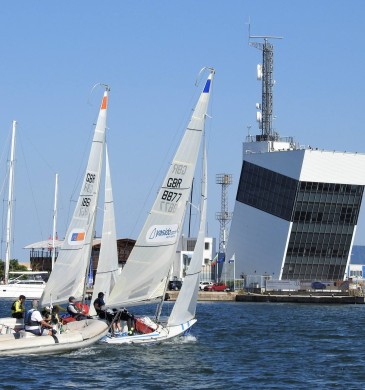 НОВИНИ: Ветроходна регата BORA Sailing Championship Bourgas'2024 на живо по sportbg.bg