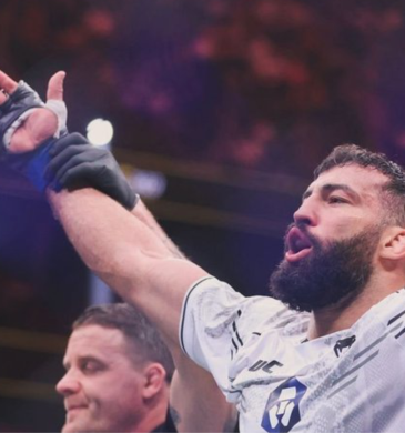 НОВИНИ: UFC боецът Роман Долидзе идва в България за BRAVE Burgas