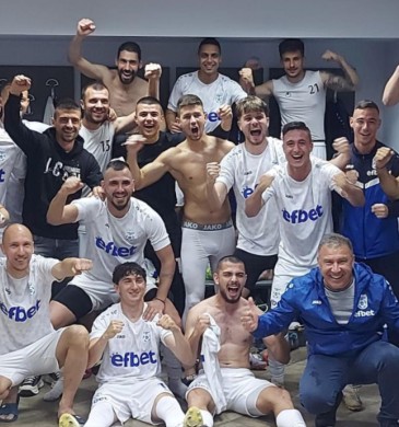 НОВИНИ: Ямбол на финал за Купата на АФЛ след победа с дузпи над Севлиево