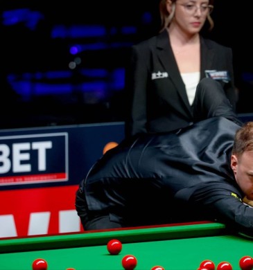НОВИНИ: WINBET SNOOKER SPECIAL: Максимален брейк и максимално удоволствие