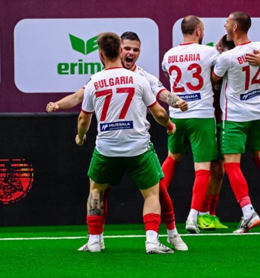 НОВИНИ: VAR и дузпи спряха силна България на световното по минифутбол в Баку