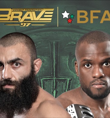 НОВИНИ: Боец на Bellator и Oktagon срещу Павел Владев "Върколака" на BRAVE CF 97! 