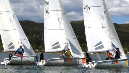 спортни видеа: BORA Sailing Championship Bourgas 2024 - ден 1