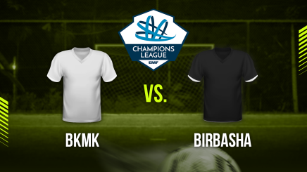 спортни видеа: BKMK - Birbasha