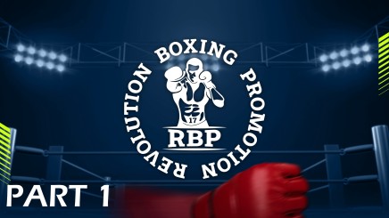 спортни видеа: Revolution Boxing 2 - Част 1