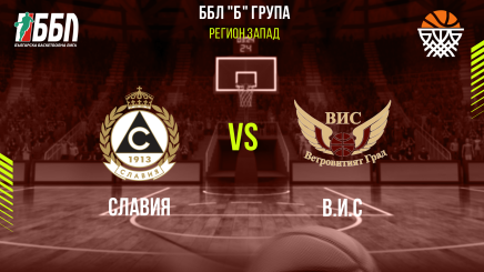 спортни видеа: Славия - В.И.С