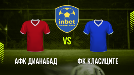спортни видеа: АФК Дианабад - ФК Класиците