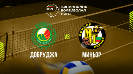 спортни видеа: Добруджа - Миньор Перник