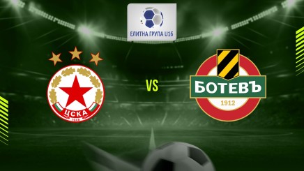 спортни видеа: ЦСКА - БОТЕВ ПД