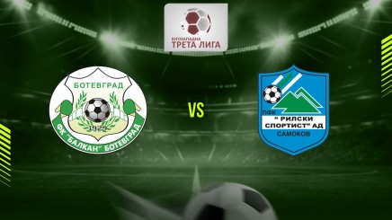 спортни видеа: Балкан 1929 - Рилски спортист 2011