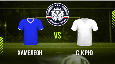 спортни видеа: Хамелеон - С.Крю