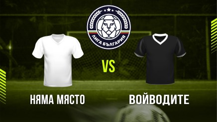 спортни видеа: Няма Място - Войводите