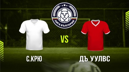 спортни видеа: С.Крю - Дъ Уулфс