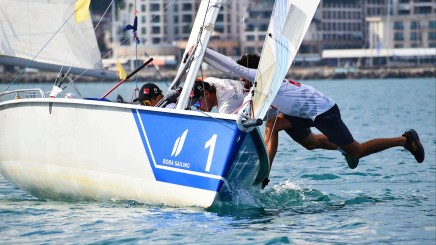 спортни видеа: Ultramarine Balchik Match Race 2025